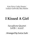 I Kissed A Girl mini preview