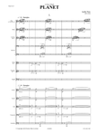 Planet - Study Score