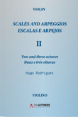 SCALES AND ARPEGGIOS ESCALAS E ARPEJOS