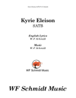 Kyrie Eleison