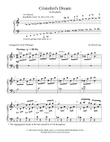 Cristofori's Dream - Score Only