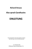 Also Sprach Zarathustra
