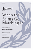 When the Saints Go Marching In