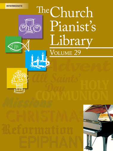 The Church Pianist's Library, Vol. 29