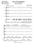 I Am A Fine Musician