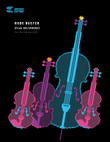 Rude Buster (from DELTARUNE) (for String Quartet)