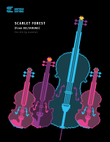 Scarlet Forest (from DELTARUNE) (for String Quartet)