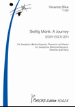 Skellig Monk: A Journey