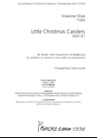Little Christmas Carolers