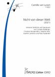 Nicht von dieser Welt (2021)