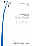 Musesehnsucht