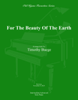 For The Beauty Of The Earth