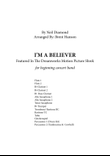 I'm A Believer