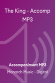 The King - Accomp MP3