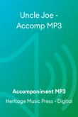 Uncle Joe - Accomp MP3