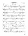 Wildflowers (from The Daily Ukulele) (arr. Jim Beloff)