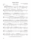 Wagon Wheel (from The Daily Ukulele) (arr. Jim Beloff)