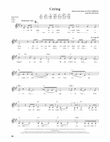 Crying (from The Daily Ukulele) (arr. Jim Beloff)