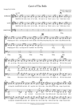 Carol Of The Bells