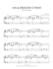 Mia & Sebastian's Theme