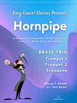 Hornpipe - Water Music (Brass Trio)