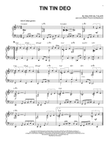 Tin Tin Deo (arr. Brent Edstrom)