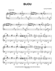Bijou (arr. Brent Edstrom)