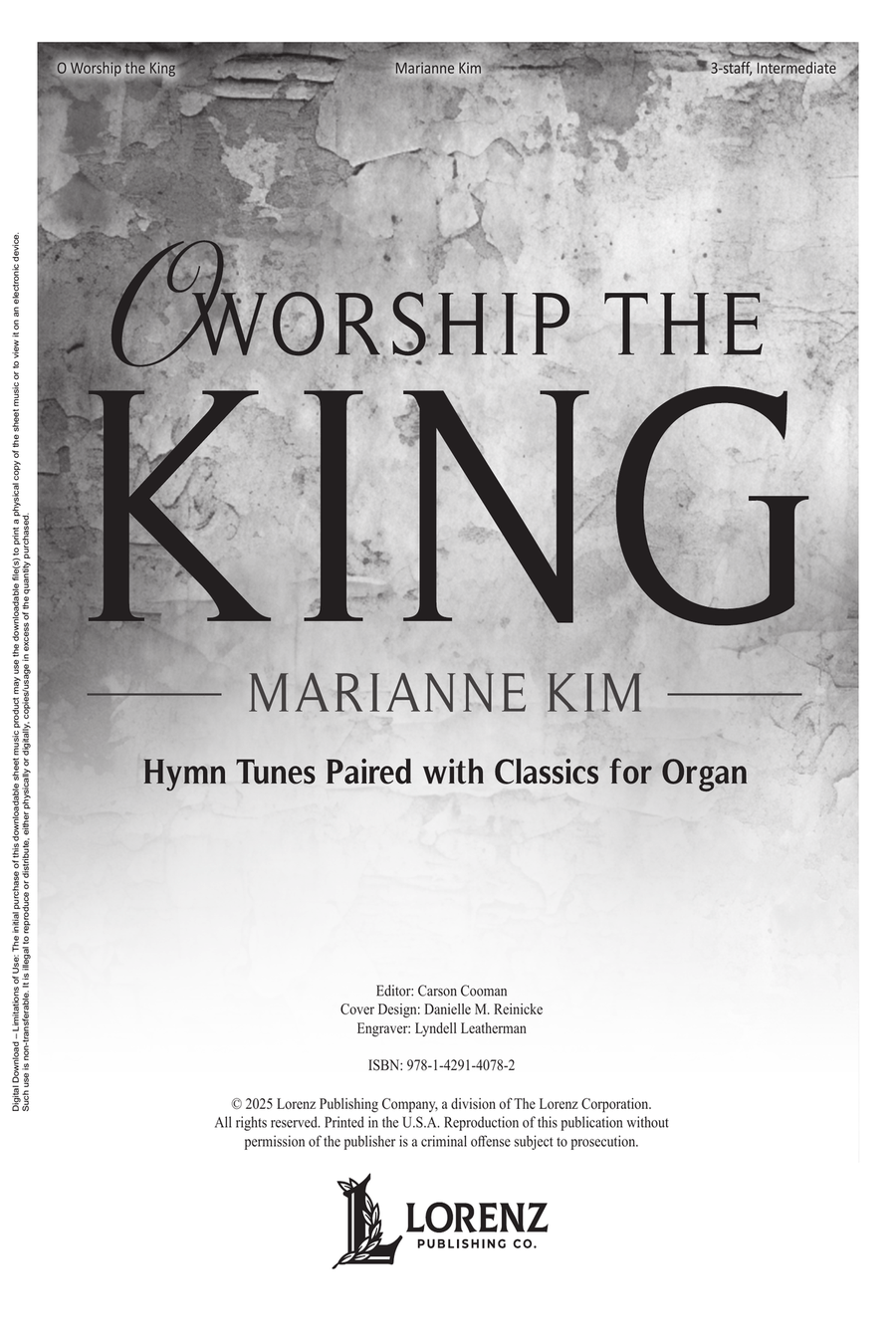 O Worship the King O Worship the King Organ scores gallery preview page 1