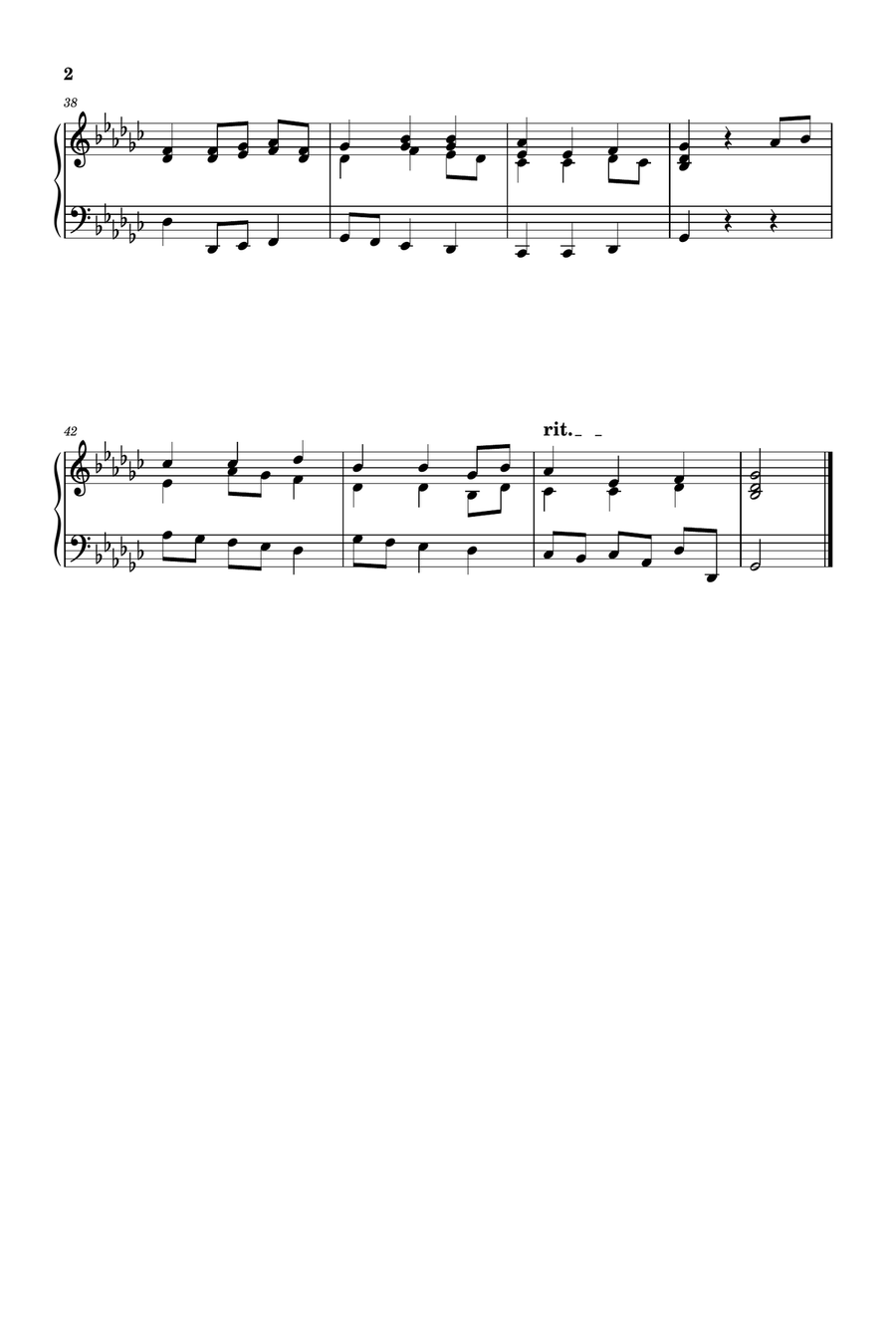 Away in a Manger - Alto Saxophone with Piano accompaniment Alto Saxophone scores gallery preview page 6
