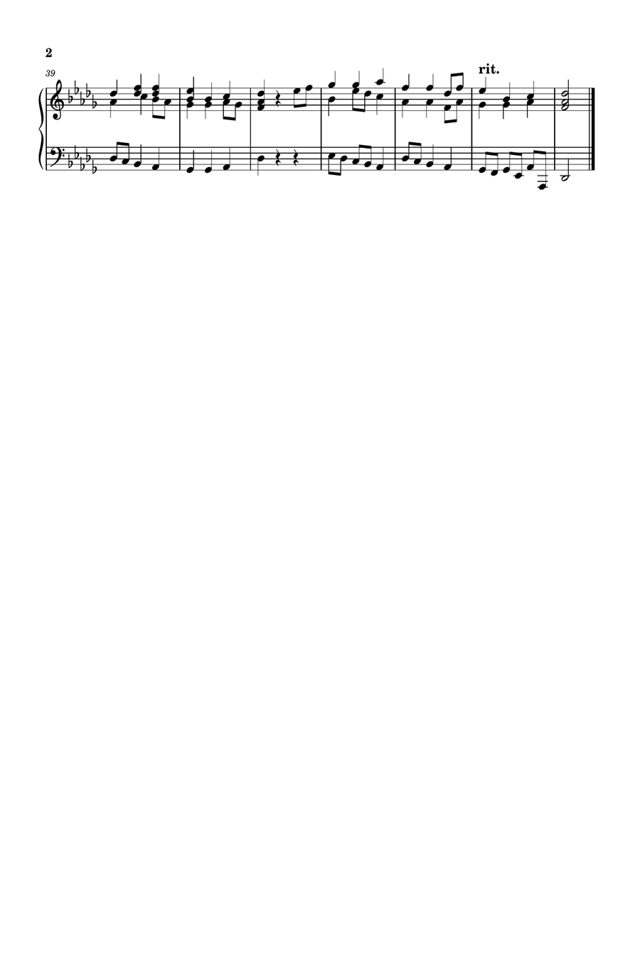 Away in a Manger - Tenor Saxophone with Piano accompaniment Tenor Saxophone scores gallery preview page 6