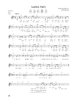 Garden Party (from The Daily Ukulele) (arr. Jim Beloff)