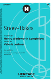 Snow-flakes