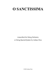 O Sanctissima