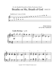 Breathe on me, Breath of God