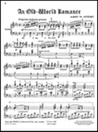 Albert Ketelbey: An Old World Romance (Piano Solo)