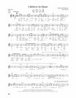 I Believe In Music (from The Daily Ukulele) (arr. Jim Beloff)