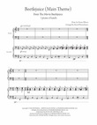 Beetlejuice (Main Theme)
