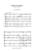 Nessun Dorma