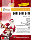 Still Still Still - Christmas song - Trumpet Trio - F
