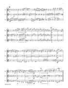 Still Still Still - Christmas song - Violin Trio - C String Trio scores gallery preview page 4