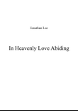 In Heavenly Love Abiding