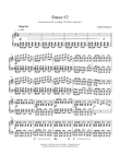 Dance #2 in C Major