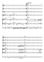 Bang Bang (Rap Version) Jazz Ensemble scores gallery preview page 5