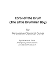 Carol Of The Drum