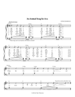 An animal song for Ava