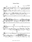 Salamat Maria SATB Easy Version