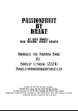 Passionfruit - Score Only