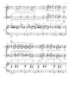 The Book Of Love TTBB scores gallery preview page 5