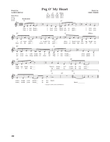 Peg O' My Heart (from The Daily Ukulele) (arr. Jim Beloff)