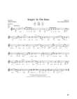 Singin' In The Rain (from The Daily Ukulele) (arr. Jim Beloff)